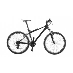 Bicycle in hold
