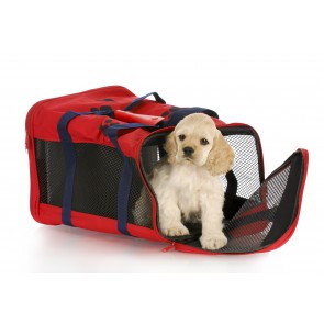 Pet in Cabin