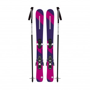Ski equipment